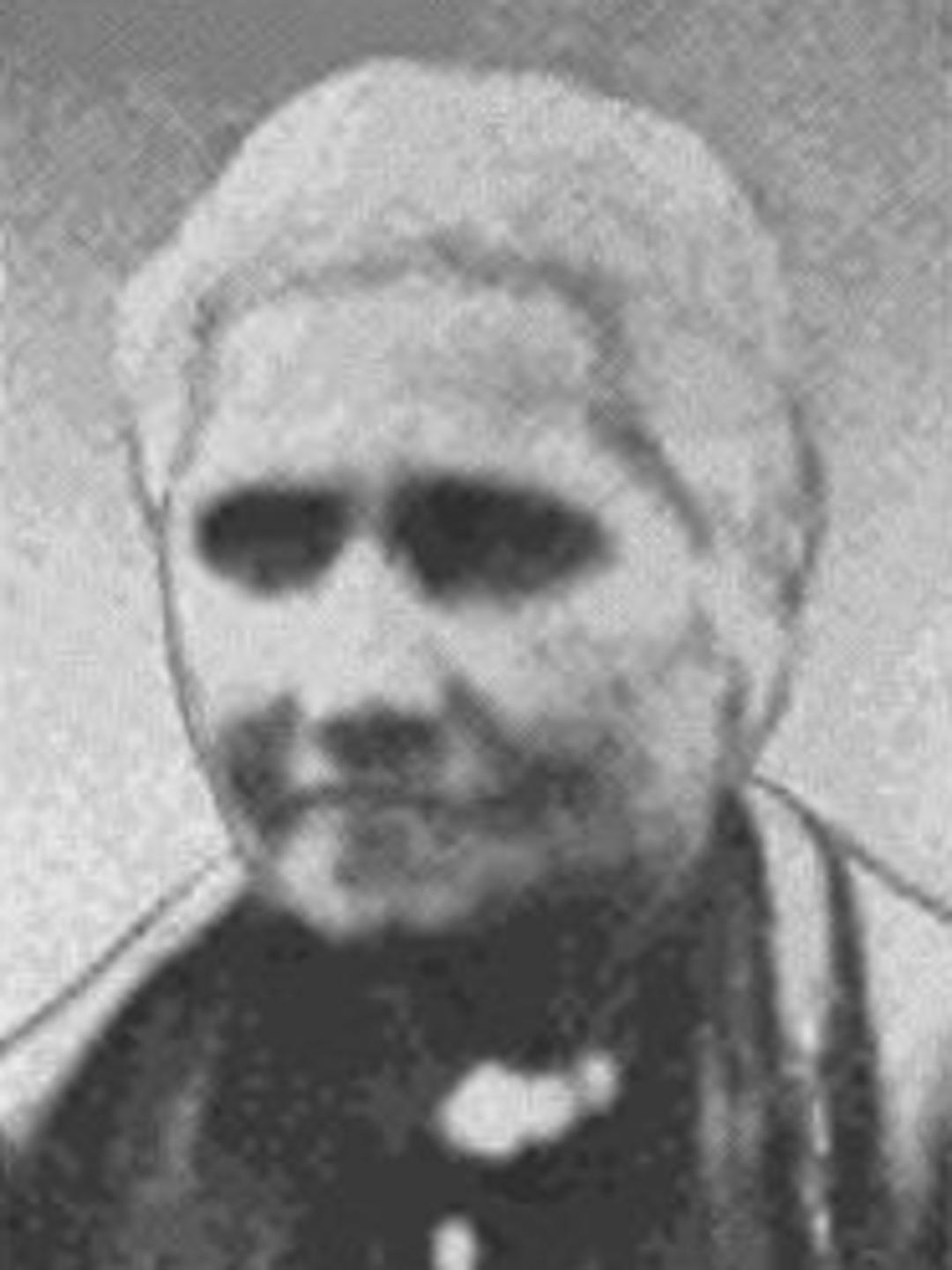Marinda Redd (1831 - 1907) Profile